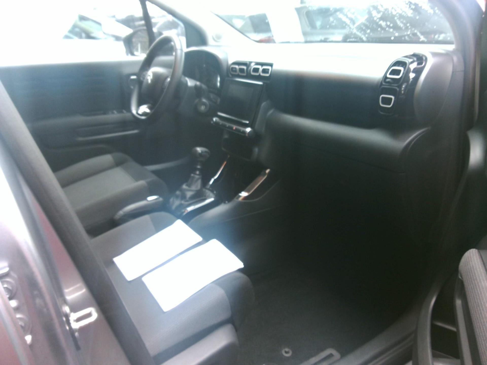 Citroen C3 Aircross PureTech 110 S&S BVM6 Feel Pack 2023