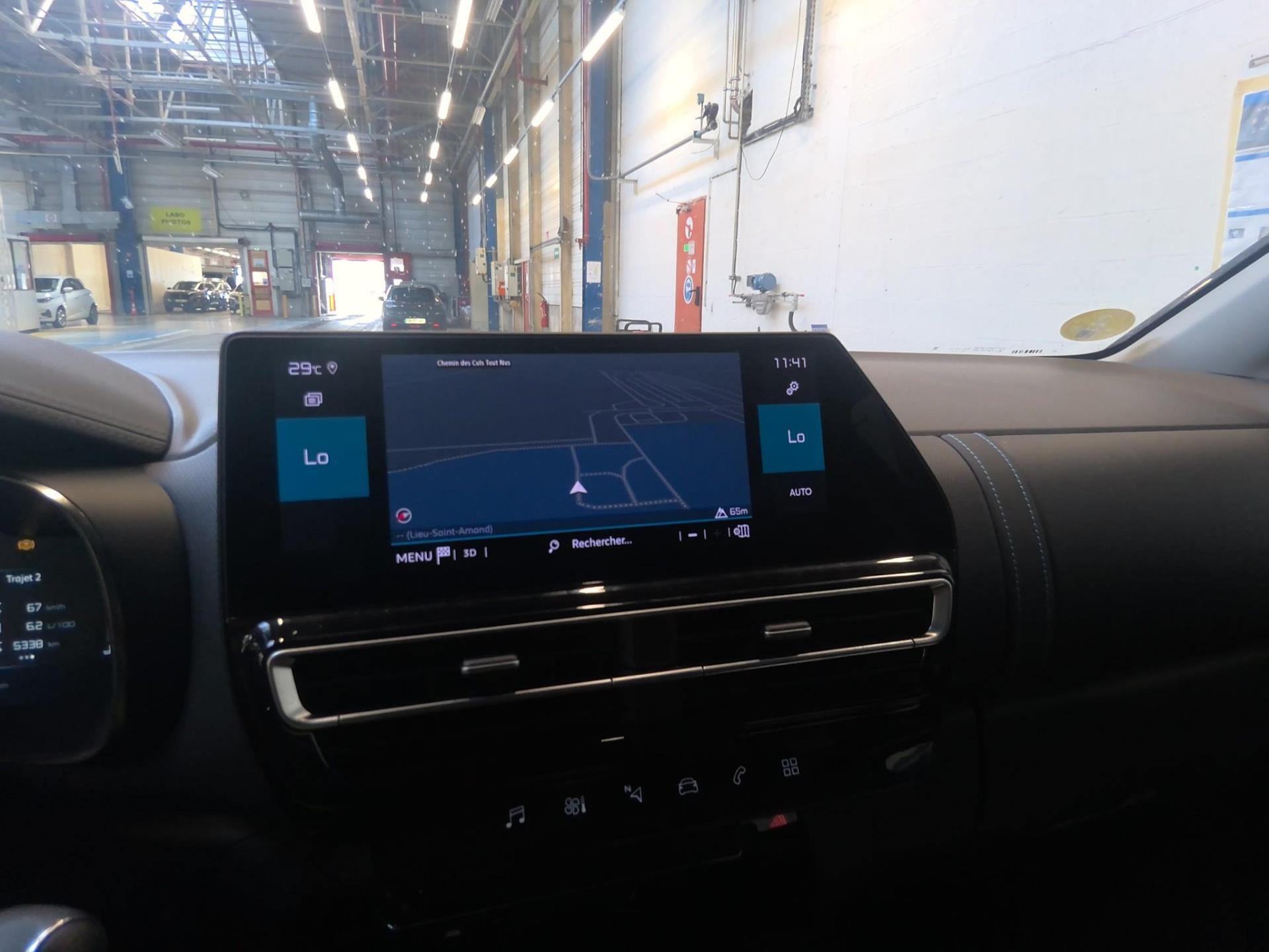 Citroen C5 Aircross BlueHDi 130 EAT8 Plus 2024