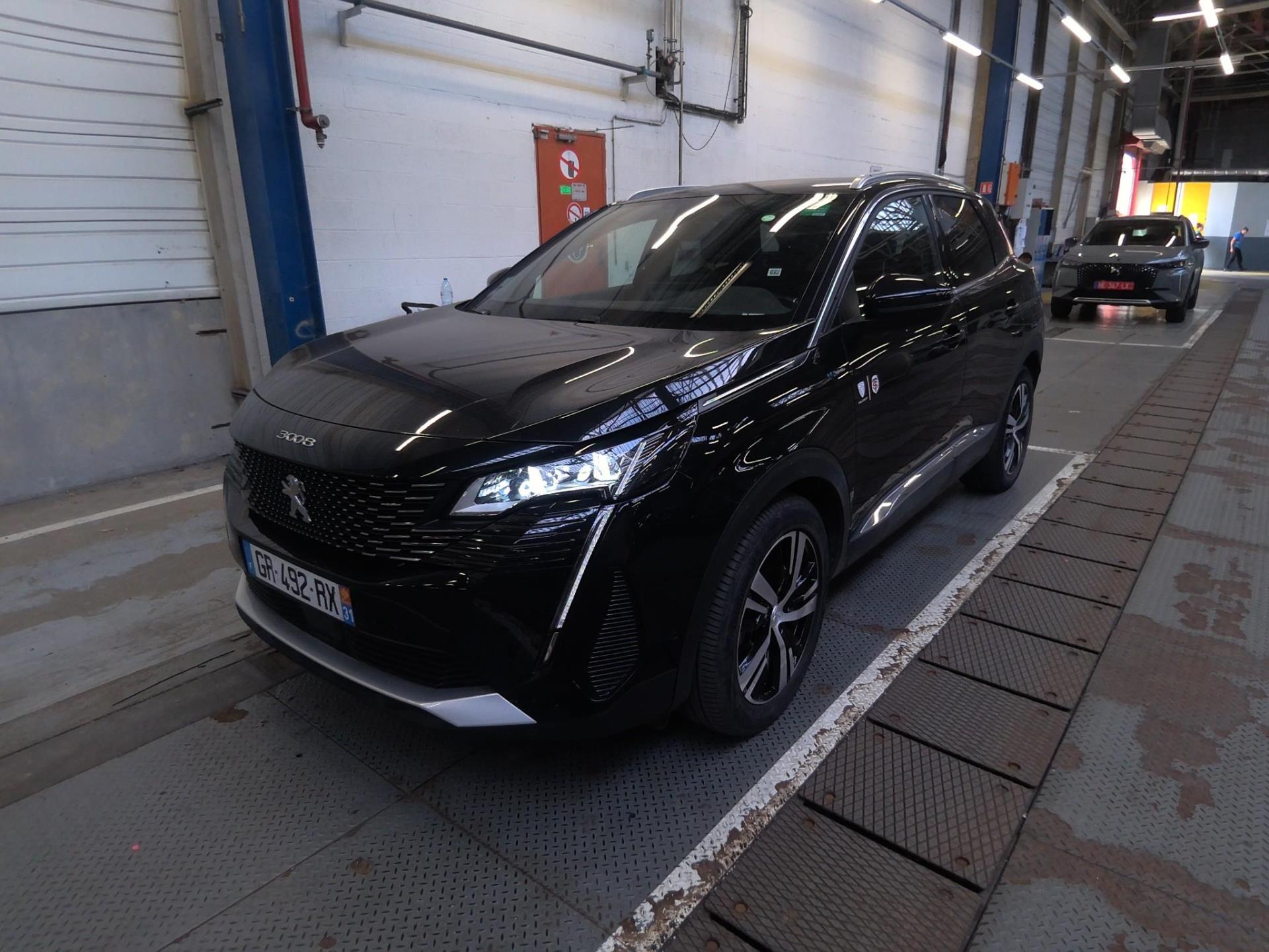 NV 3008 SUV