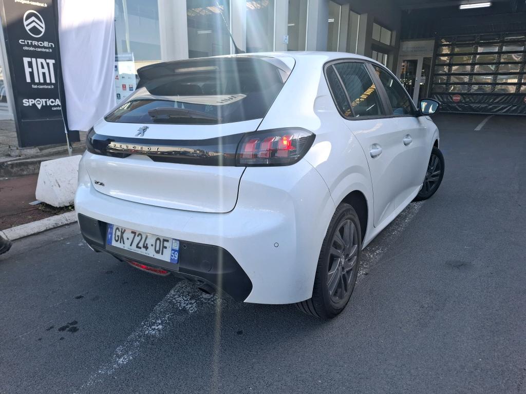 Peugeot 208 II