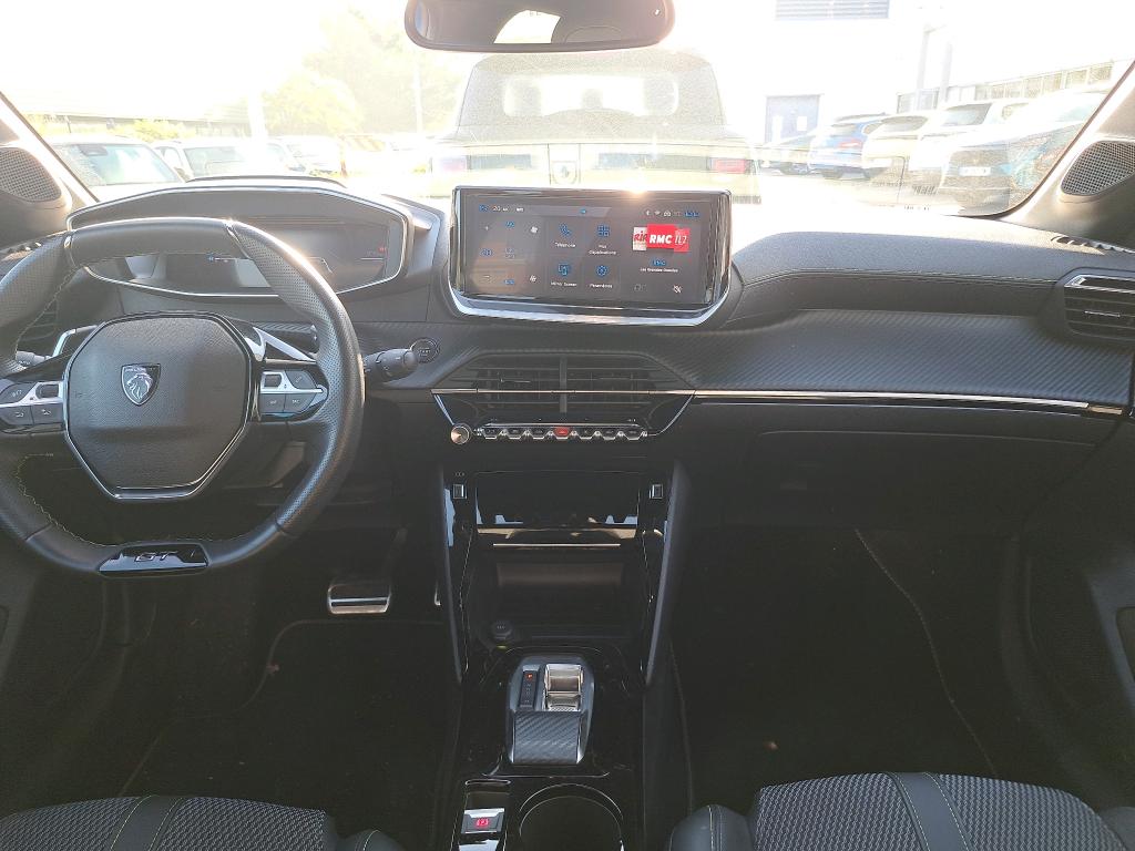 Peugeot 208 Hybrid 110 e-DCS6 GT 2025
