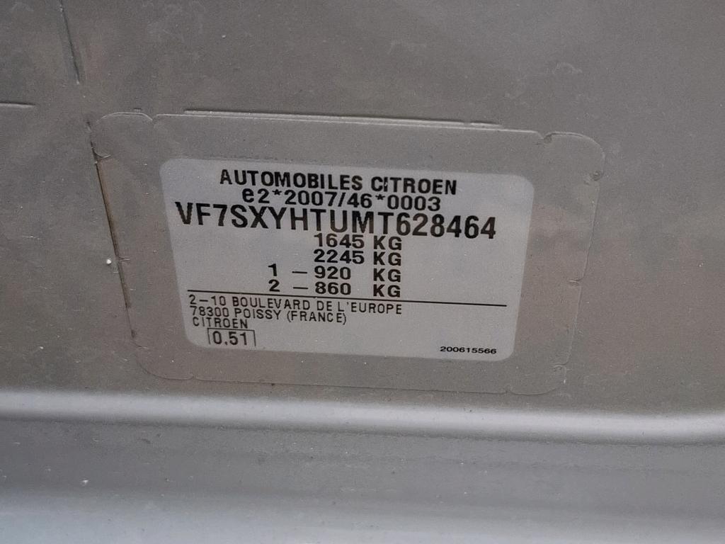 Citroen C3 BlueHDi 100 S&S BVM6 Shine 2021