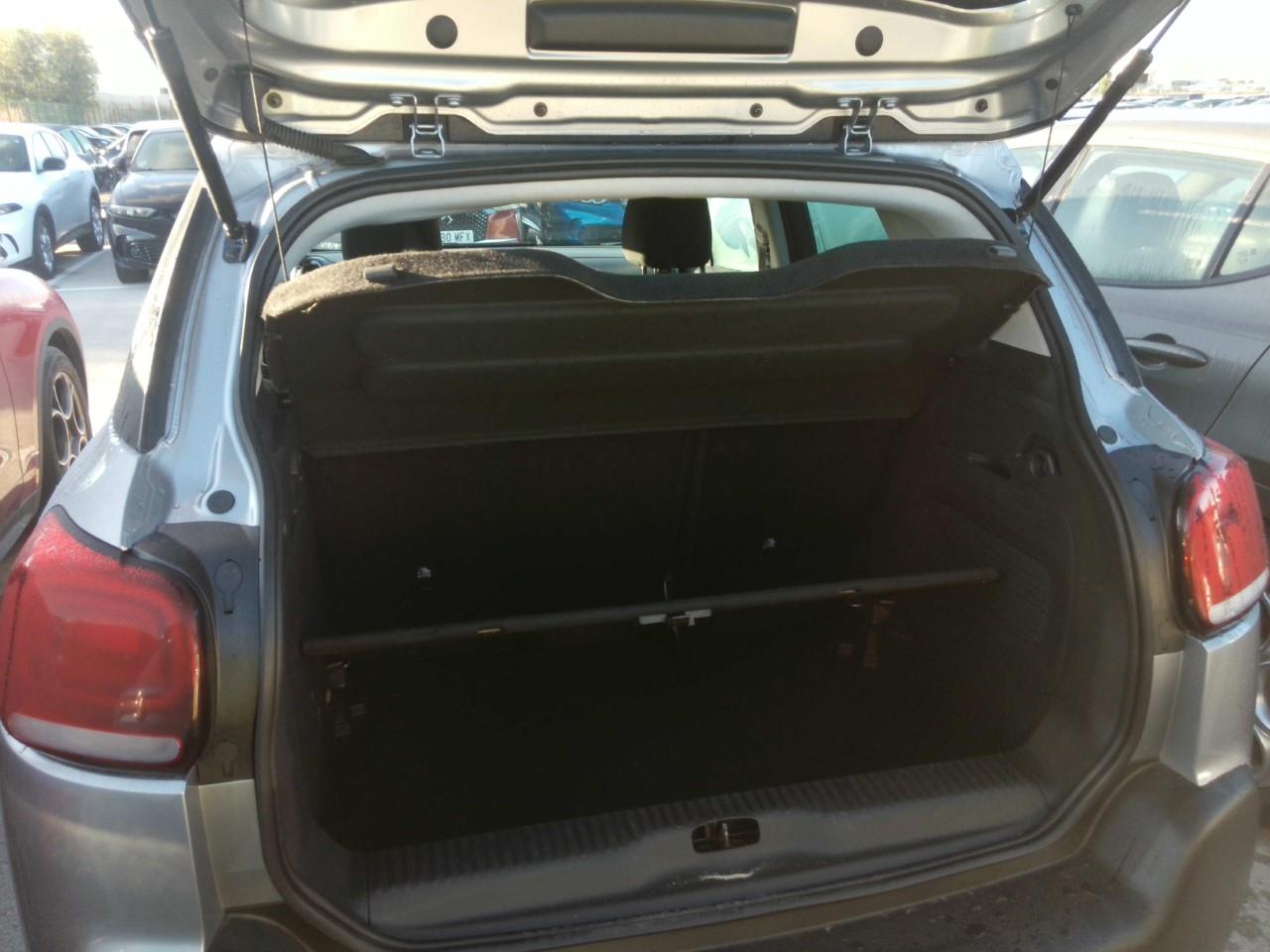 Foto Citroën C3 Aircross 9