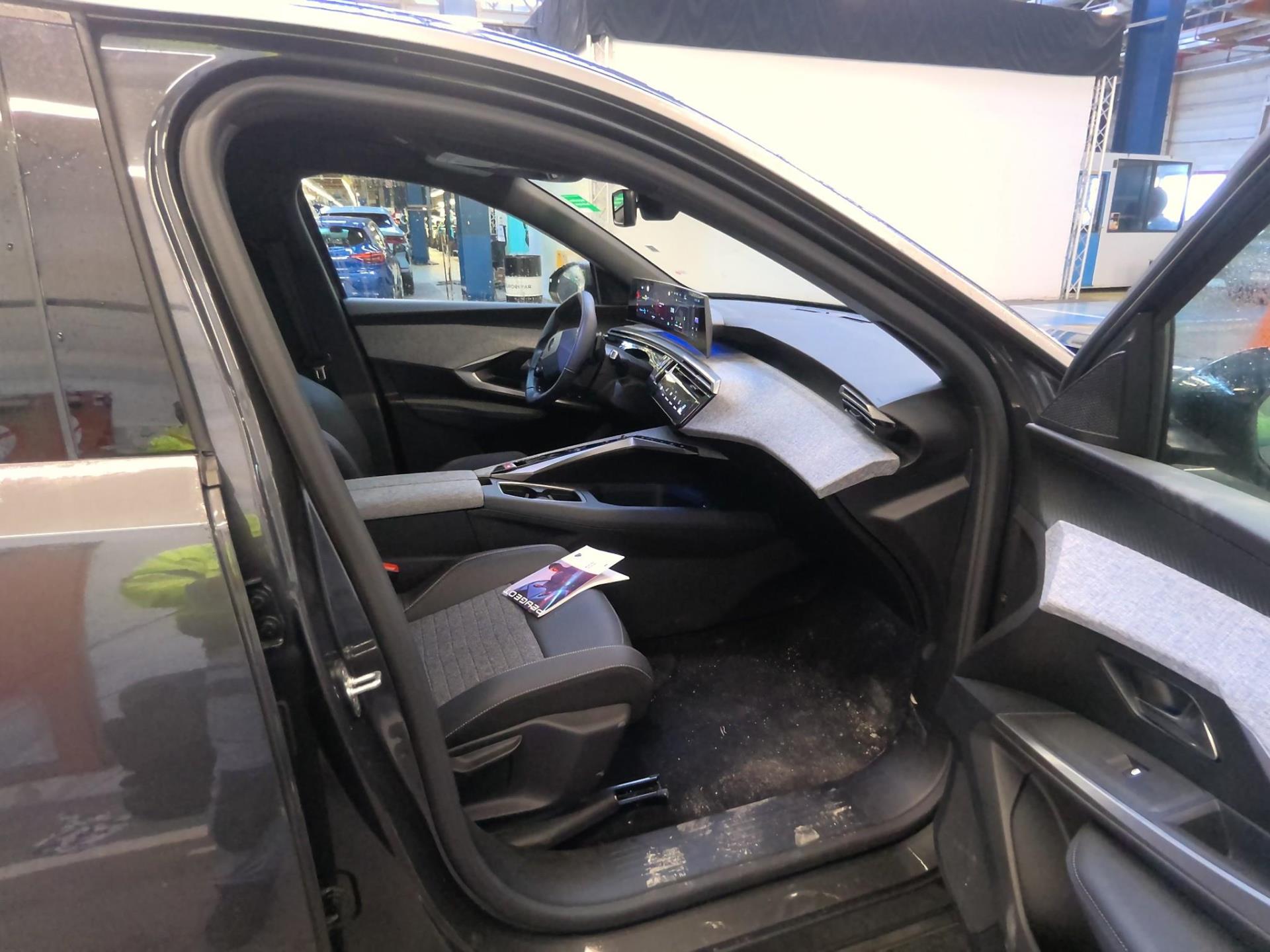 Peugeot 3008 Electrique 210 ch 73 kWh Allure 2025