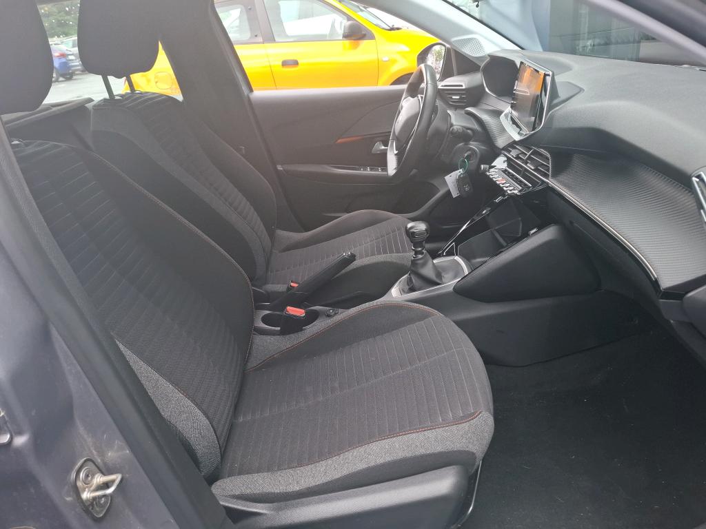Peugeot 208 BLUEHDI 100 S&S BVM6 ACTIVE BUSINESS R 2021