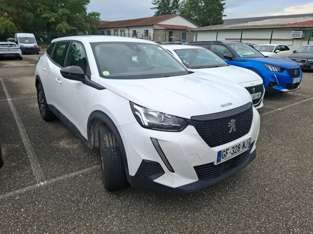 Peugeot 2008 BlueHDi 110 S&S BVM6 Active Pack 2022