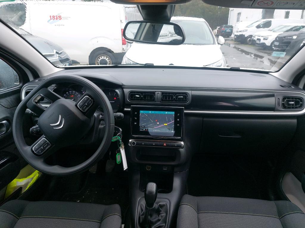 Citroen C3 PureTech 83 S&S BVM5 Feel Business 2022