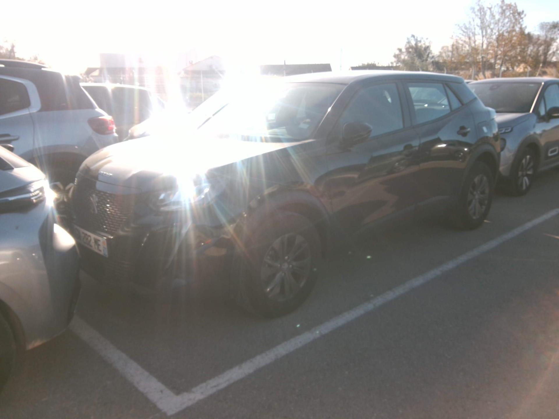 Peugeot 2008 PureTech 130 S&S EAT8 Active Pack 2023