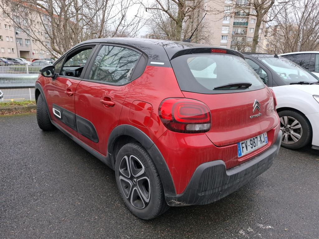 Citroen C3 SOCIETE BLUEHDI 100 S&S BVM FEEL NAV 2020