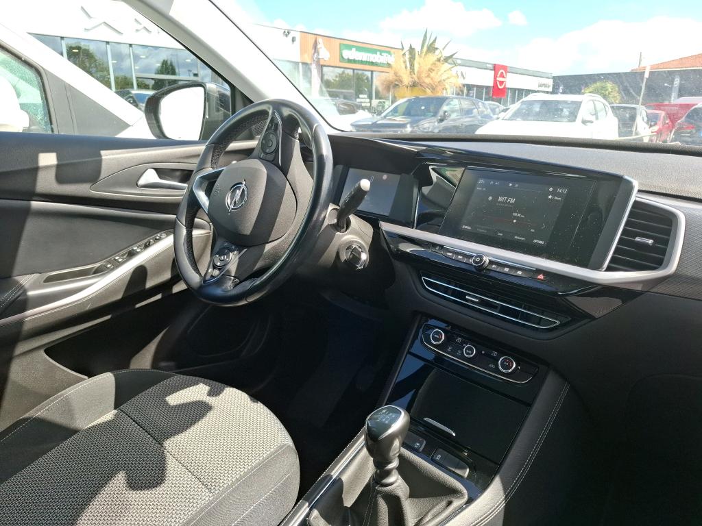 Opel Grandland 1.2 Turbo 130 ch Grandland 2022