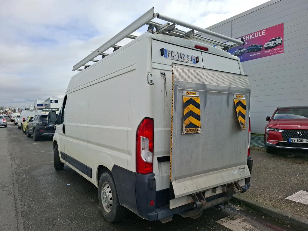 Peugeot BOXER TOLE 335 L2H2 BLUEHDI 130 PRO 2018