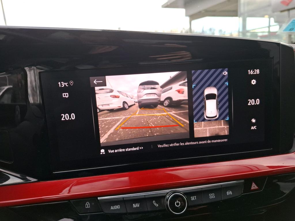 Opel Mokka 1.2 Turbo 130 ch BVM6 GS Line 2022