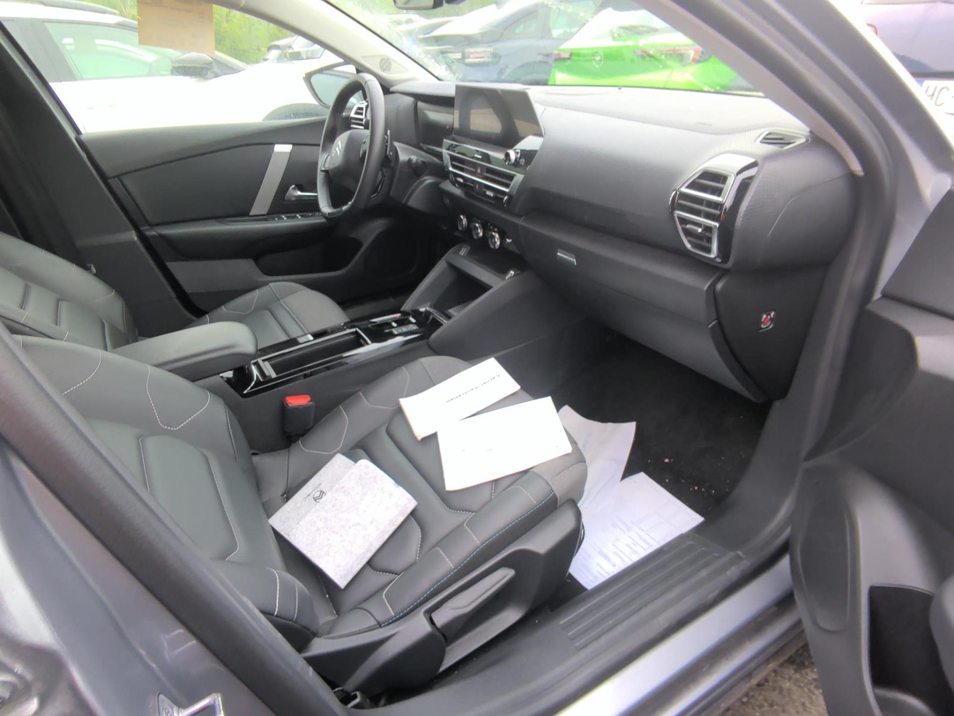 Citroen C4 X PureTech 130 S&S EAT8 Shine 2023