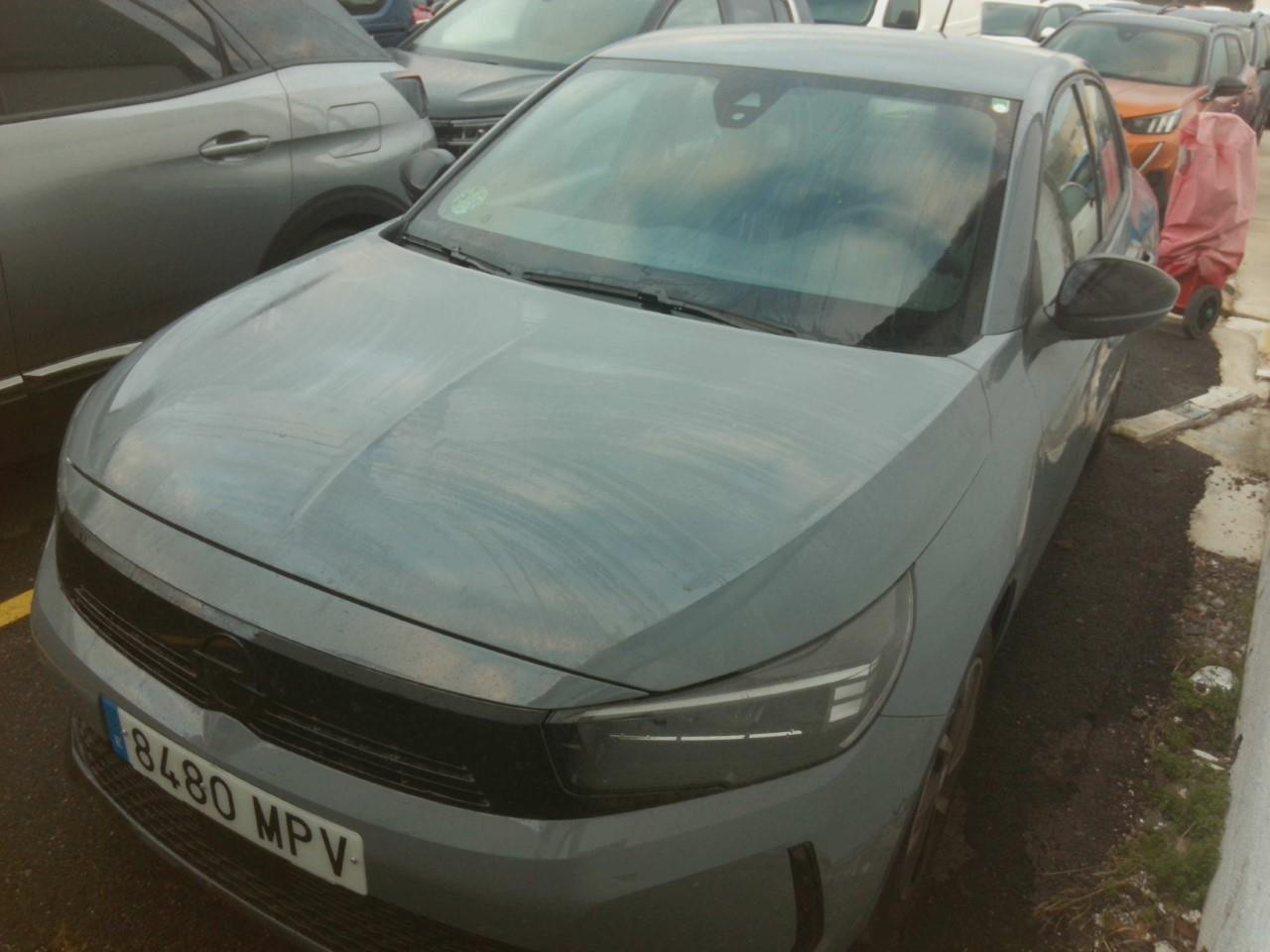 Foto Opel Corsa 2