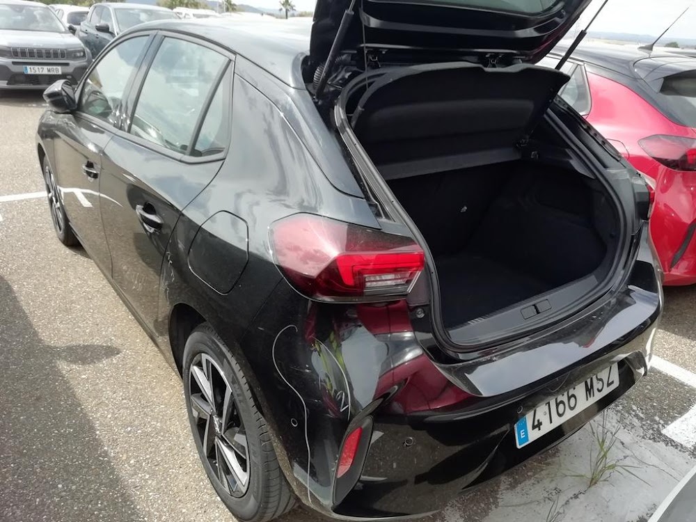 Foto Opel Corsa 8