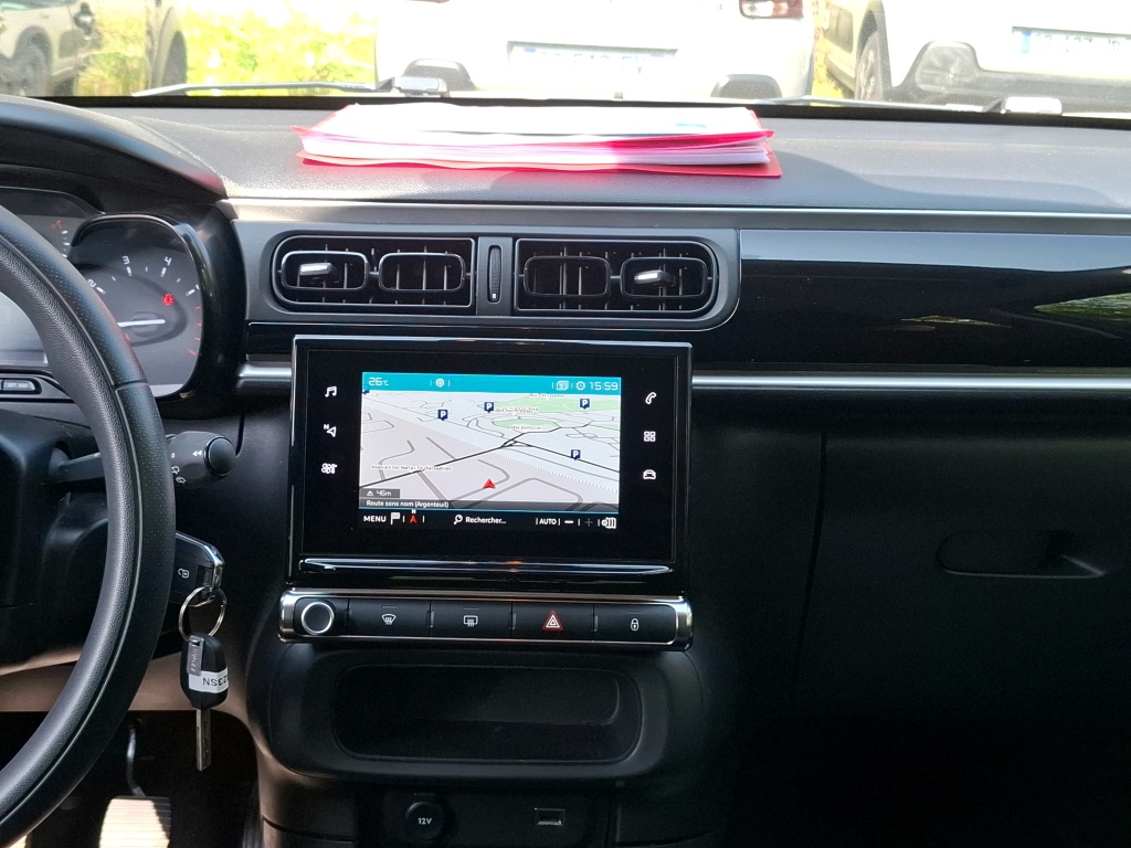 Citroen C3 PureTech 83 S&S BVM5 Feel Pack 2021