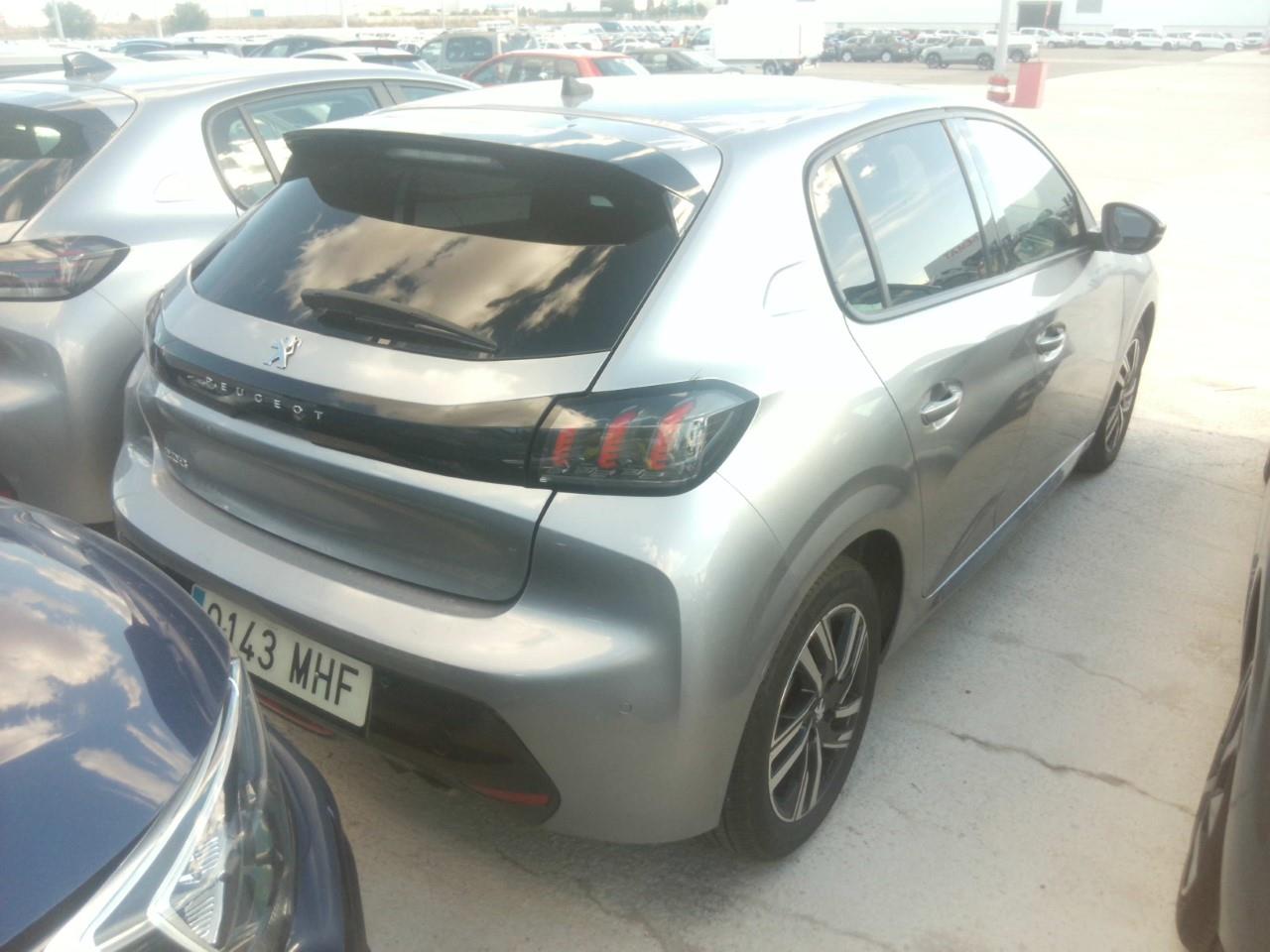 Foto Peugeot 208 7
