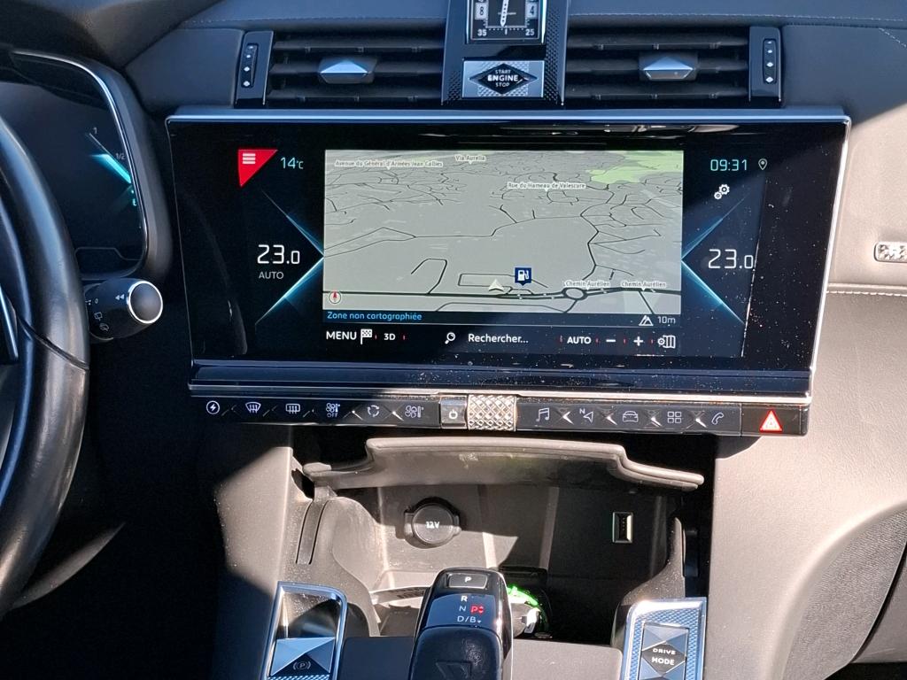 DS DS7 Crossback Hybride E-Tense 225 EAT8 Grand Chic 2021