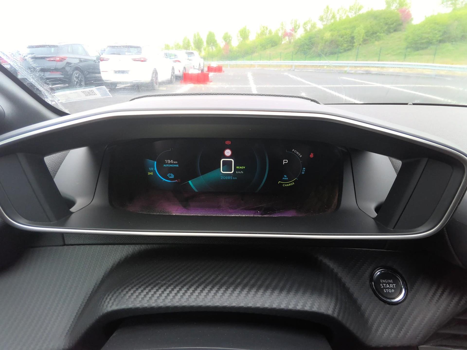 Peugeot 208 Electrique 50 kWh 136ch GT 2023
