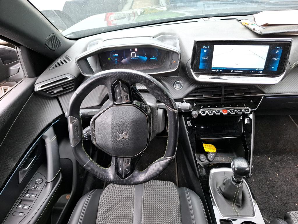 Peugeot 2008 PureTech 130 S&S BVM6 GT 2022