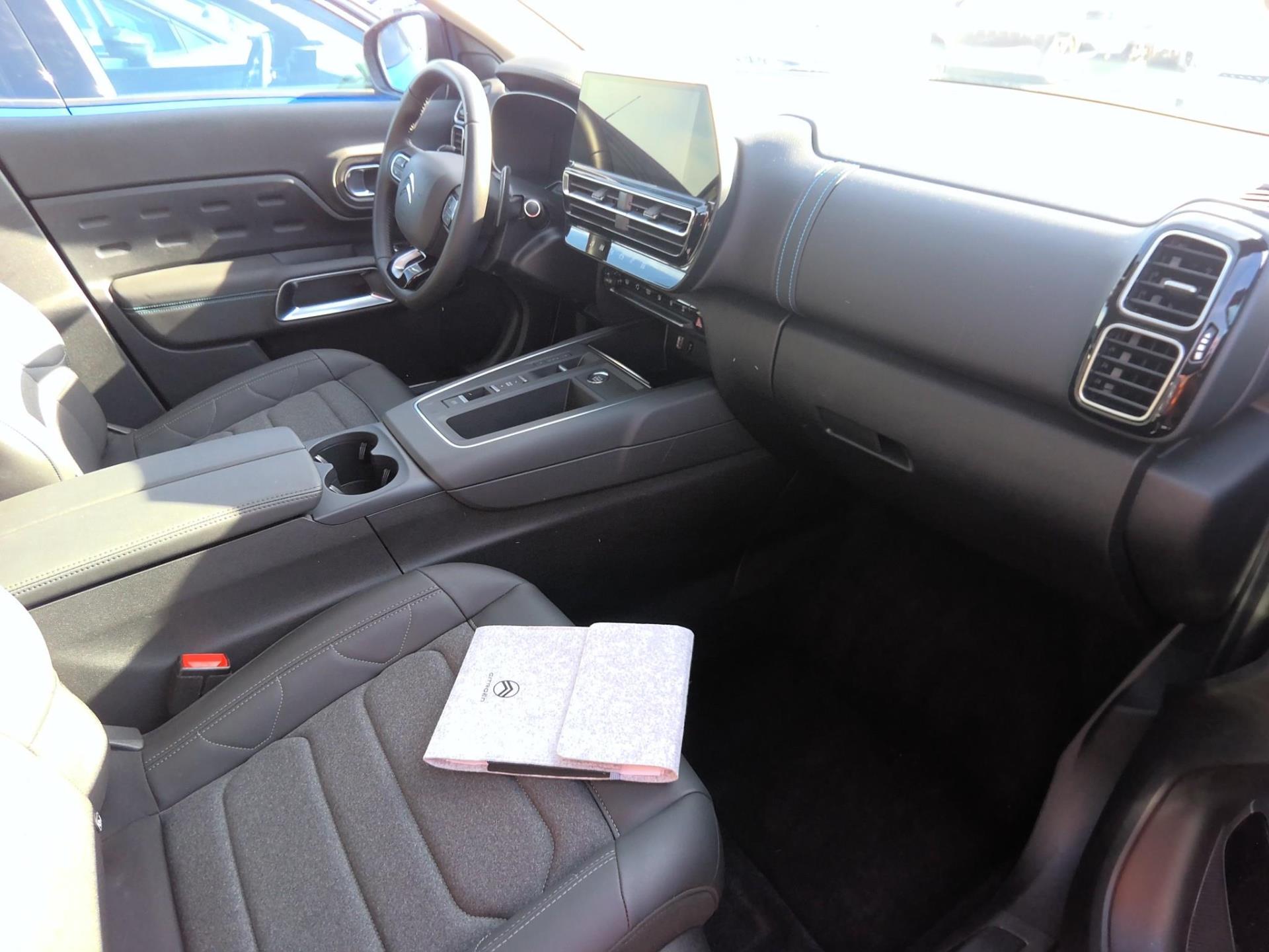 Citroen C5 Aircross Hybride 136 e-DCS6 Plus 2024