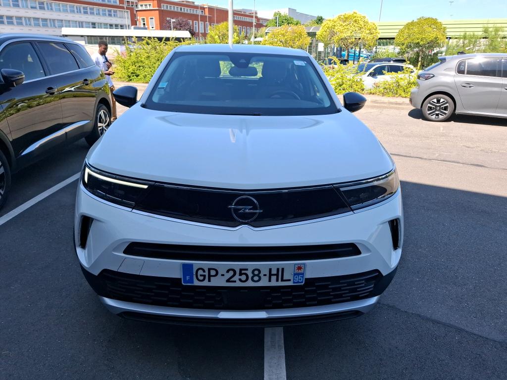 Opel Mokka 1.2 Turbo 100 ch BVM6 Elegance 2023