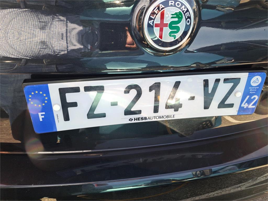 ALFA ROMEO Giulia 2.2 160 ch AT8 Super 2021