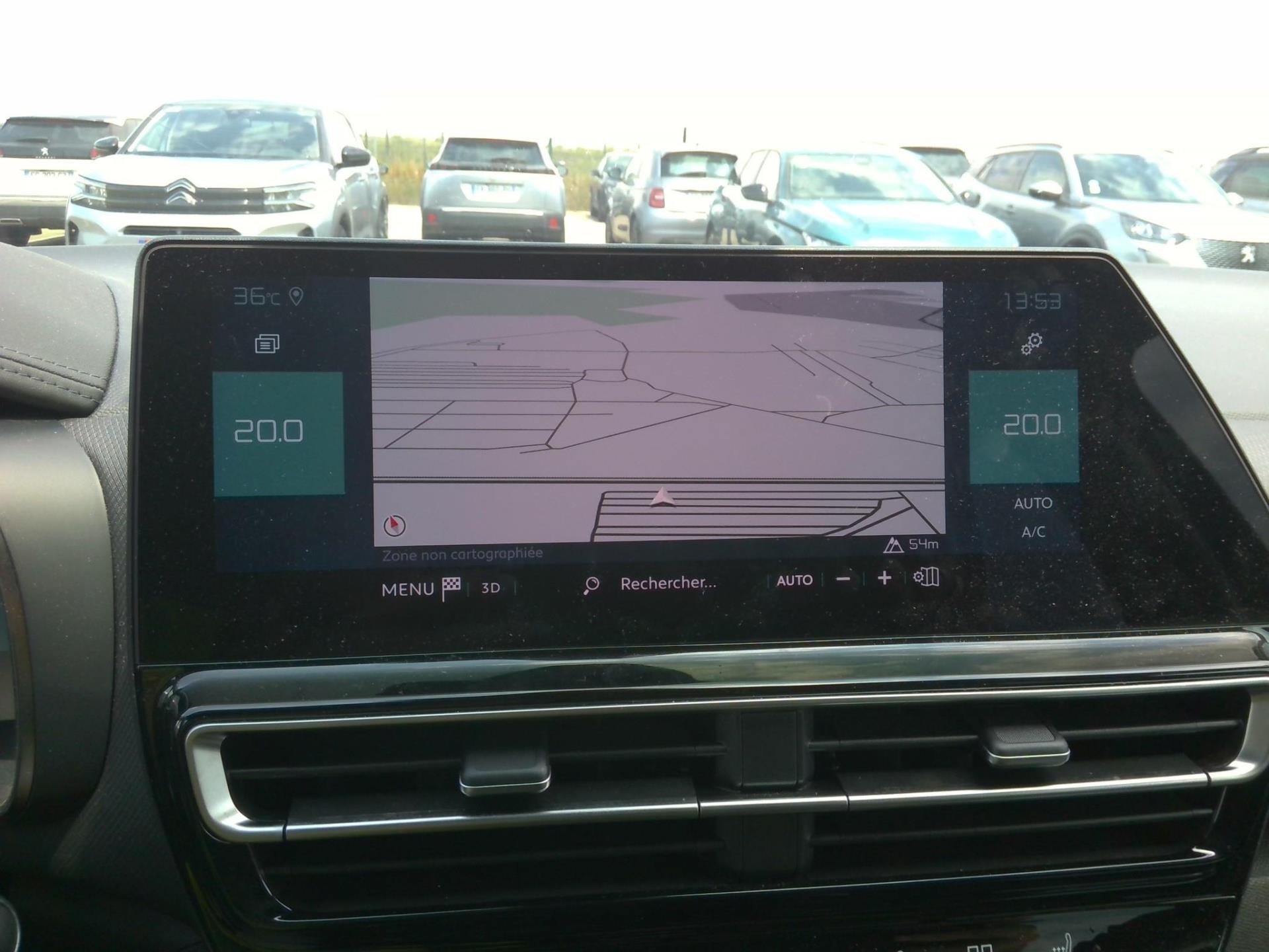 Citroen C5 Aircross Hybride Rechargeable 180 e-EAT8 Max 2024
