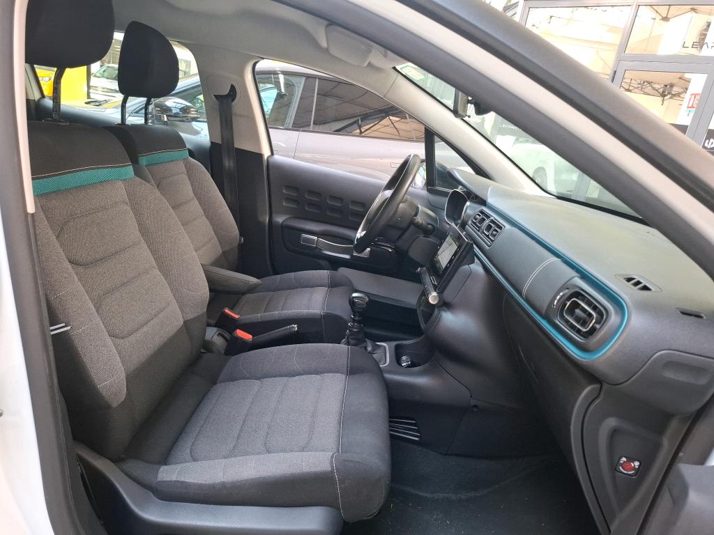 Citroen C3 PureTech 110 S&S BVM6 Shine 2022