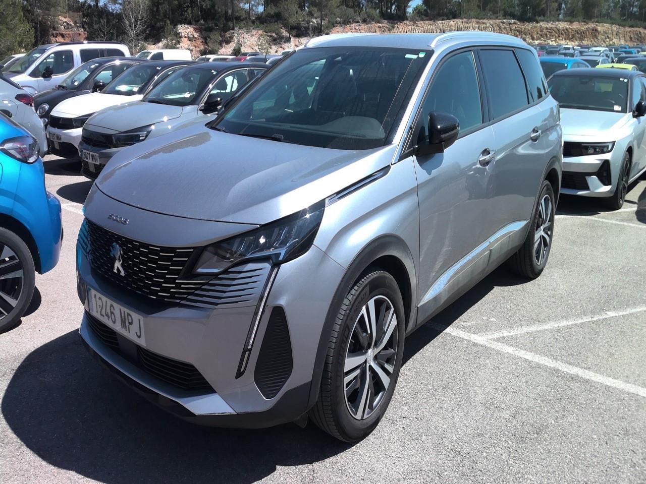 Foto Peugeot 5008 3