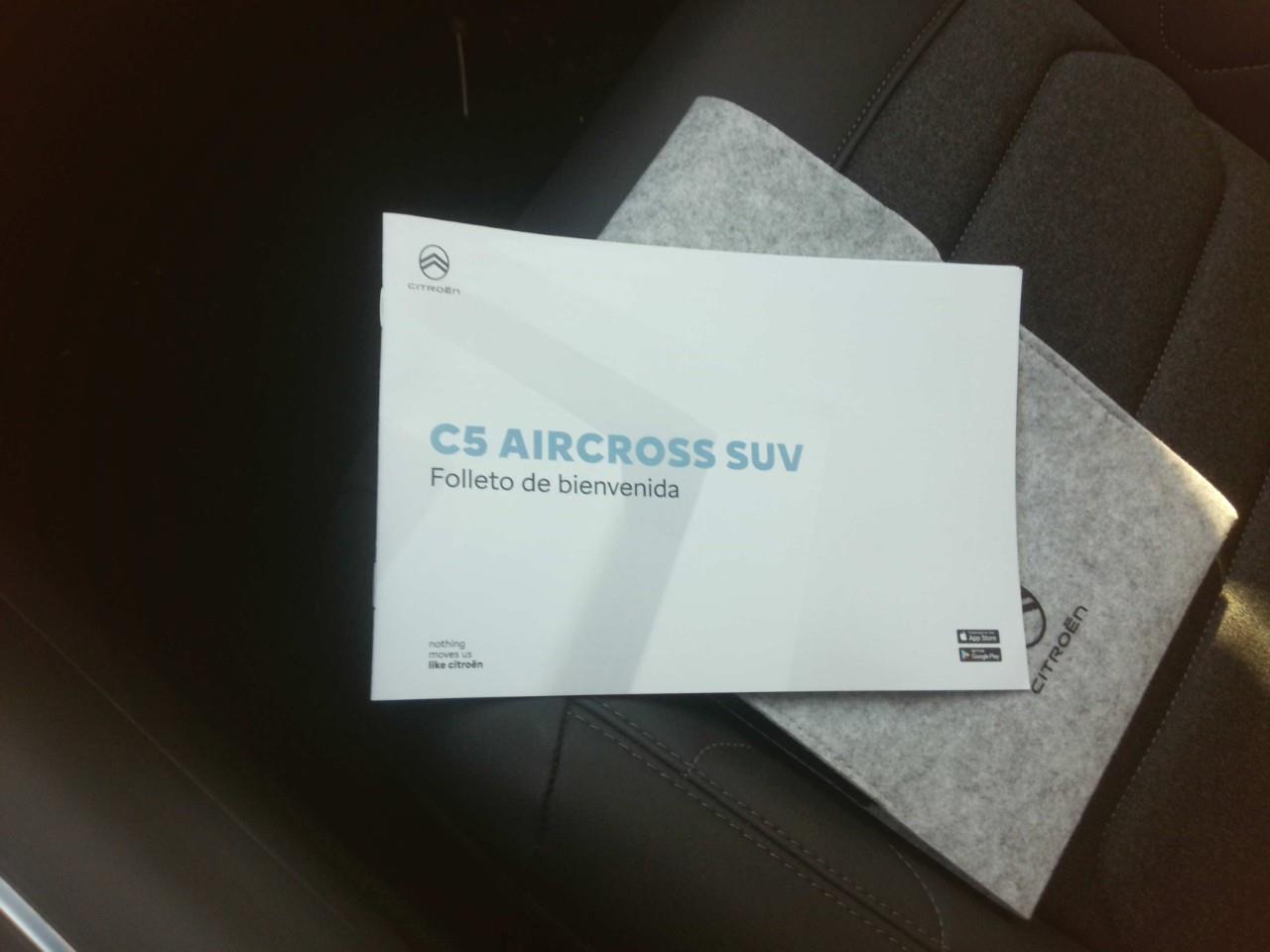 Foto Citroën C5 Aircross Hybrid 13