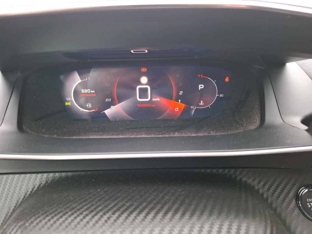 Peugeot 2008 BlueHDi 130 S&S EAT8 GT Line 2020