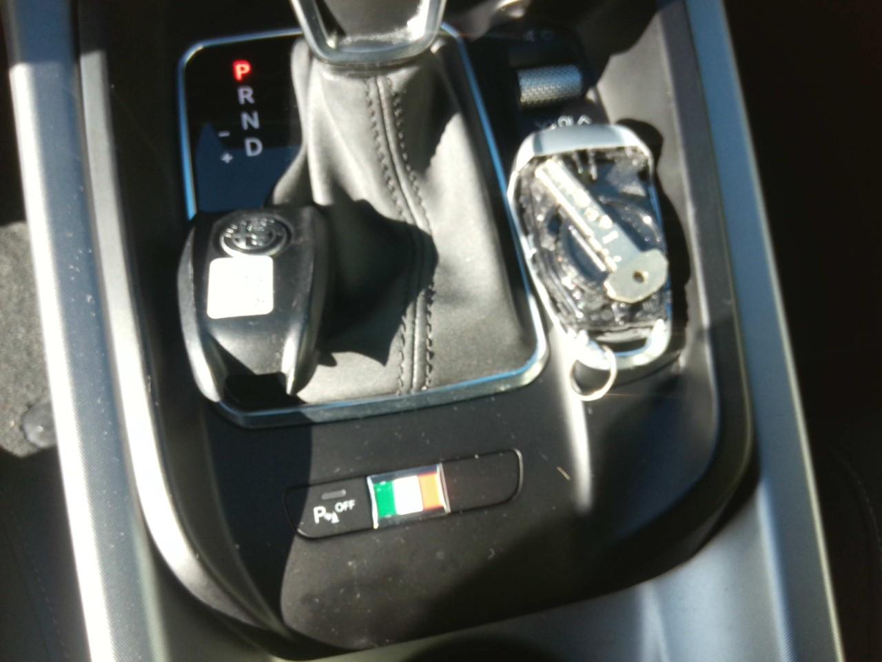 Foto Alfa Romeo Tonale 12