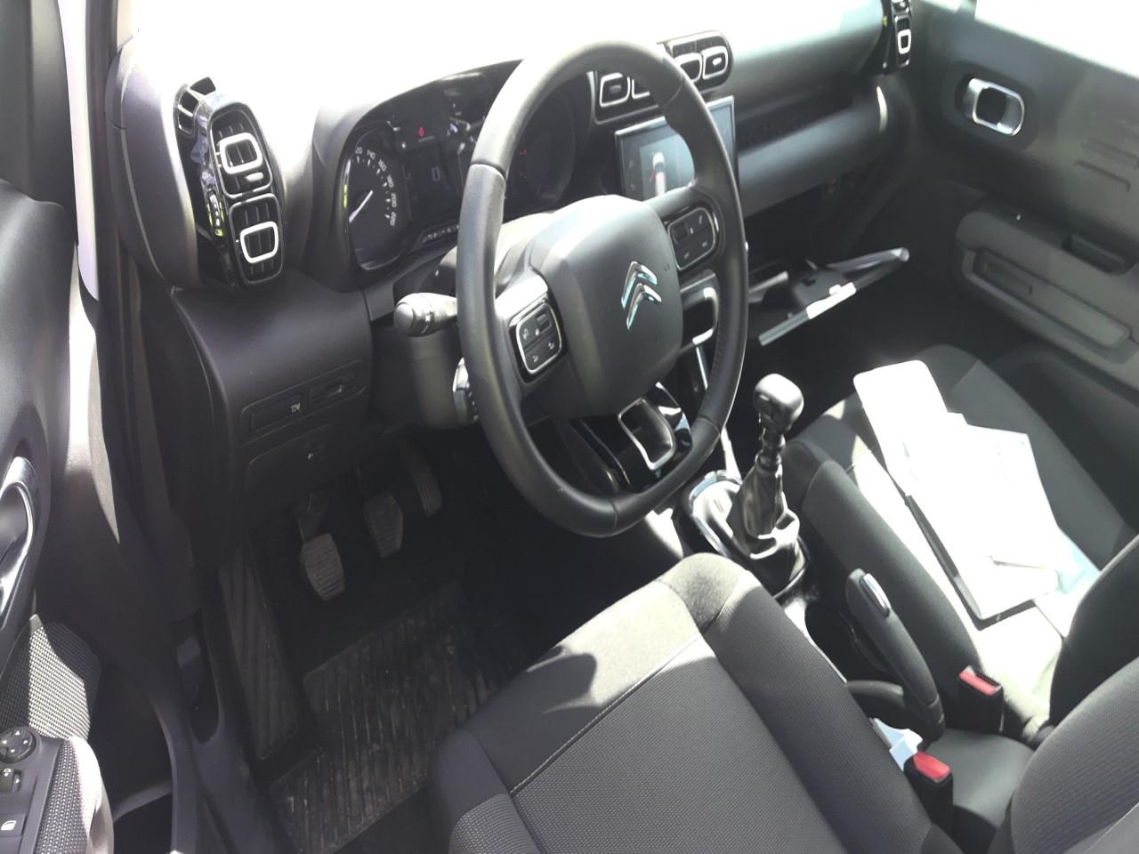 Foto Citroën C3 Aircross 3