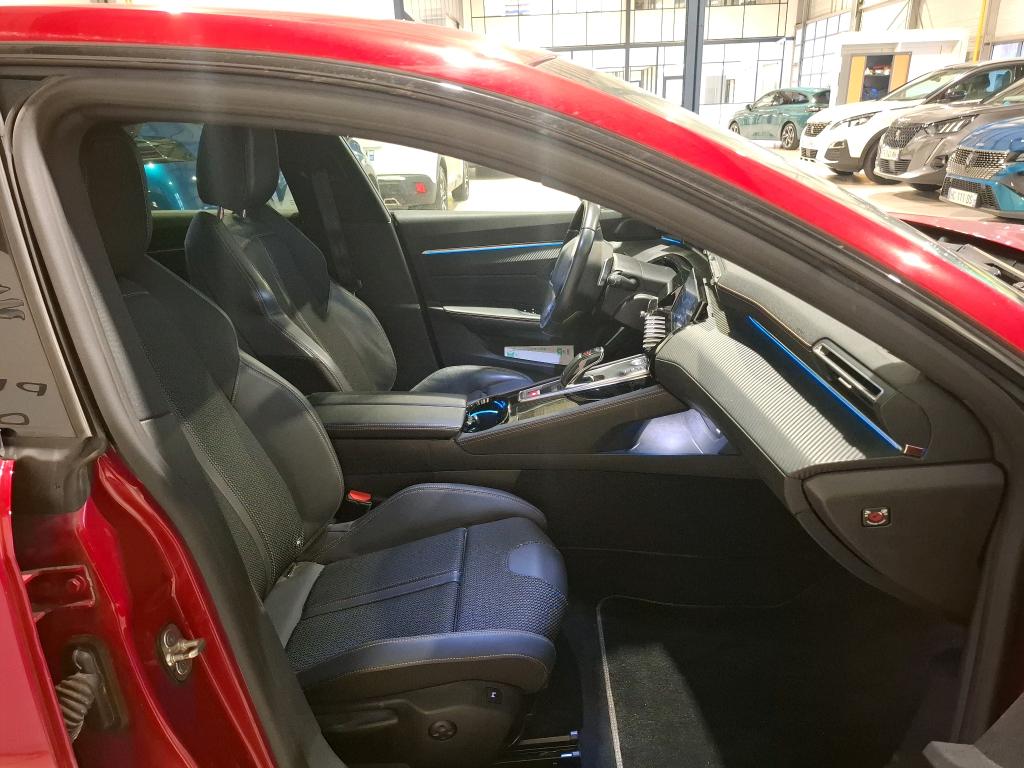 Peugeot 508 BlueHDi 180 ch S&S EAT8 GT Line 2019