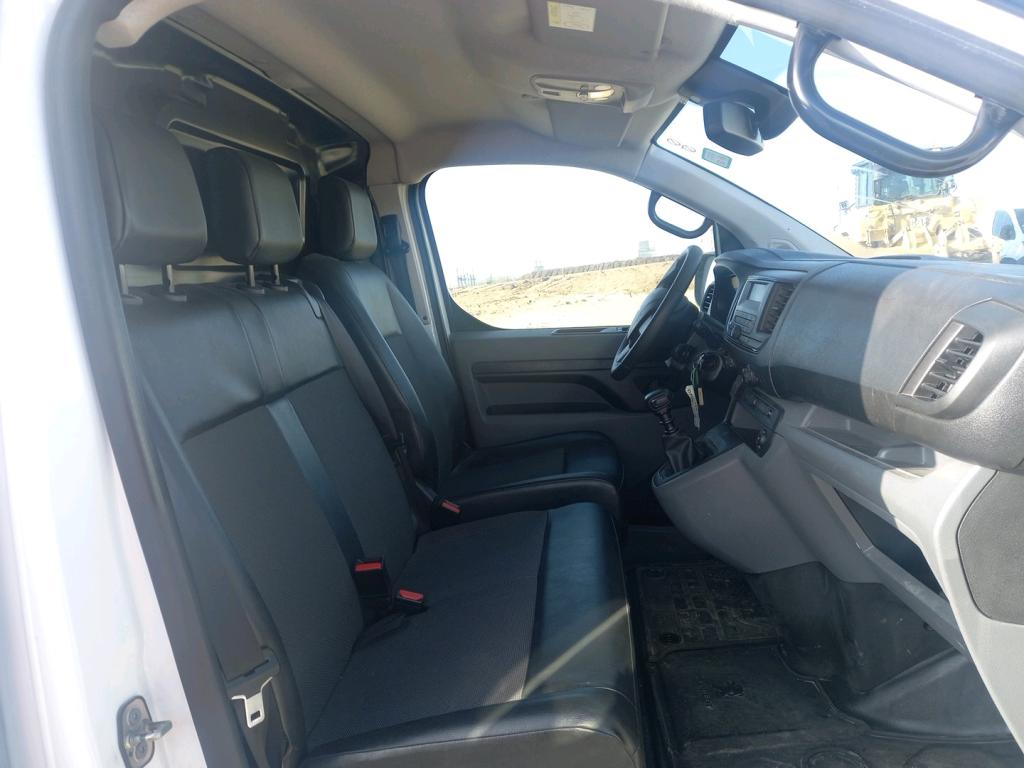 Peugeot EXPERT FGN TOLE STANDARD 2.0  BLUEHDI 120 S&S BVM6 PREMIUM 2018