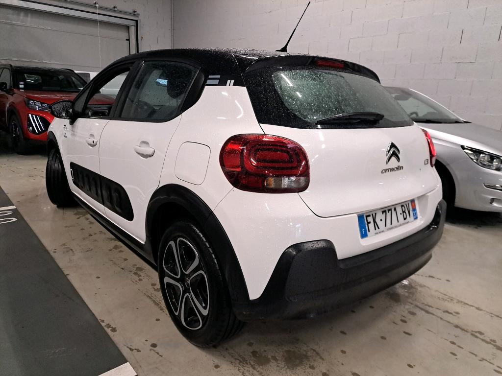 Citroen C3 BlueHDi 100 S&S BVM5 Graphic 2019