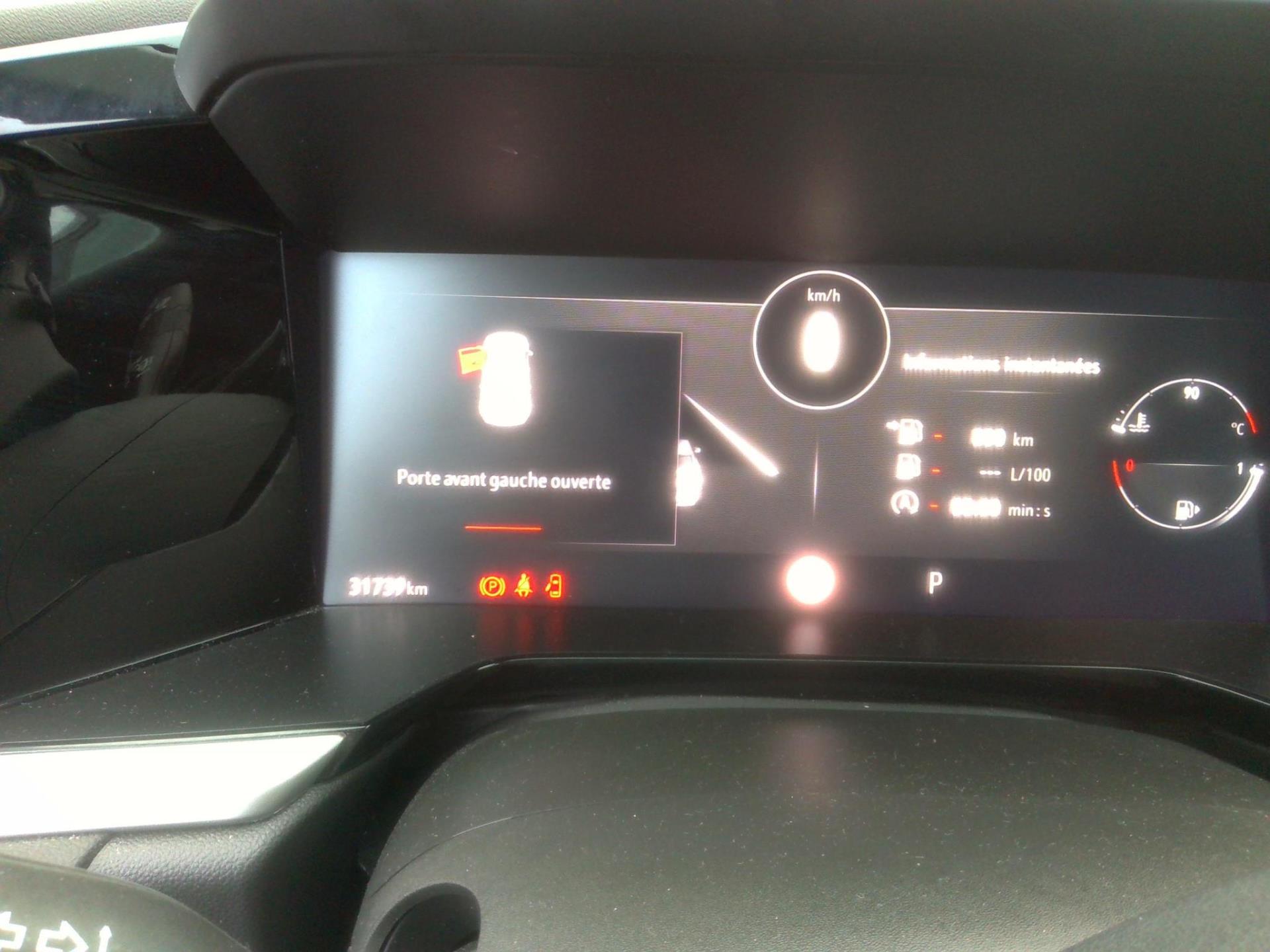 Opel Grandland 1.5 Diesel 130 ch BVA8 Elegance Business 2022