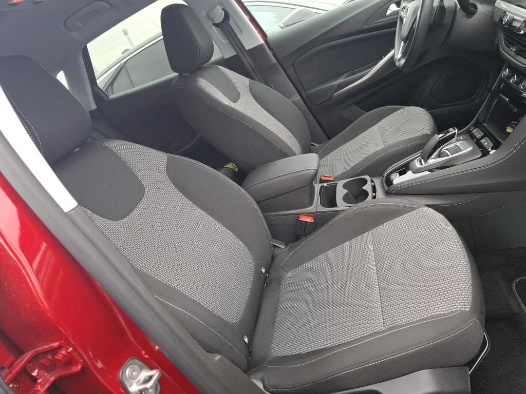 Opel Grandland X Hybrid4 300 ch AWD BVA8 Elegance Business 2022