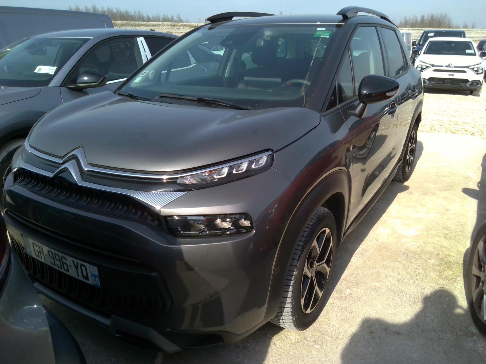 C3 AIRCROSS