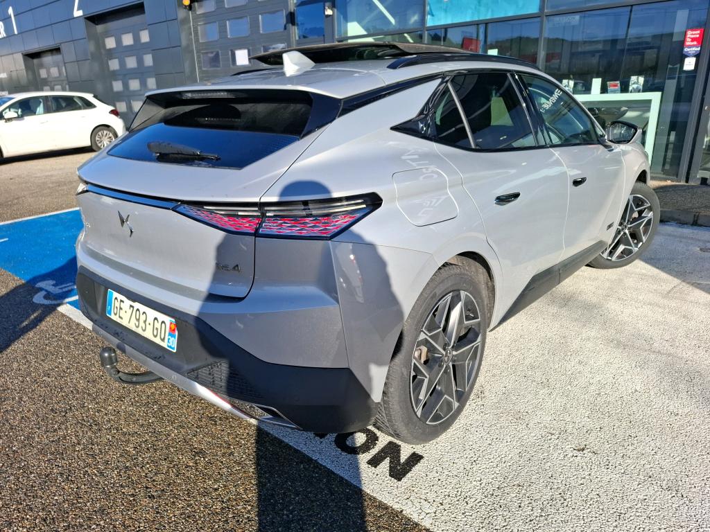 DS DS 4 Hybride E-Tense 225 EAT8 Cross Rivoli 2022