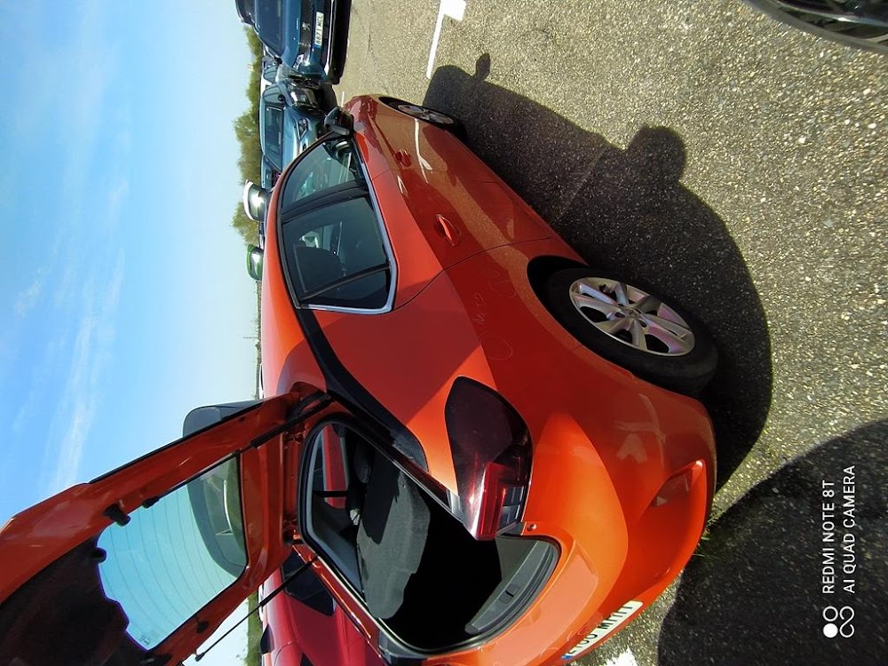 Foto Opel Corsa 8