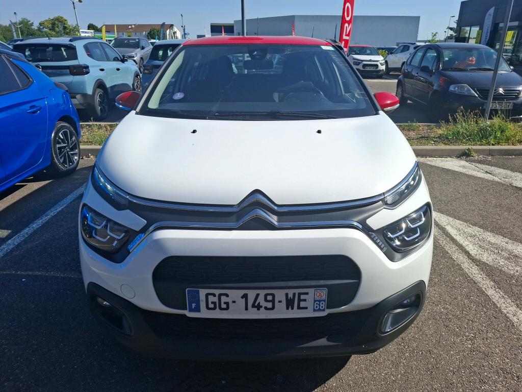Citroen C3 PureTech 83 S&S BVM5 Feel Pack 2022