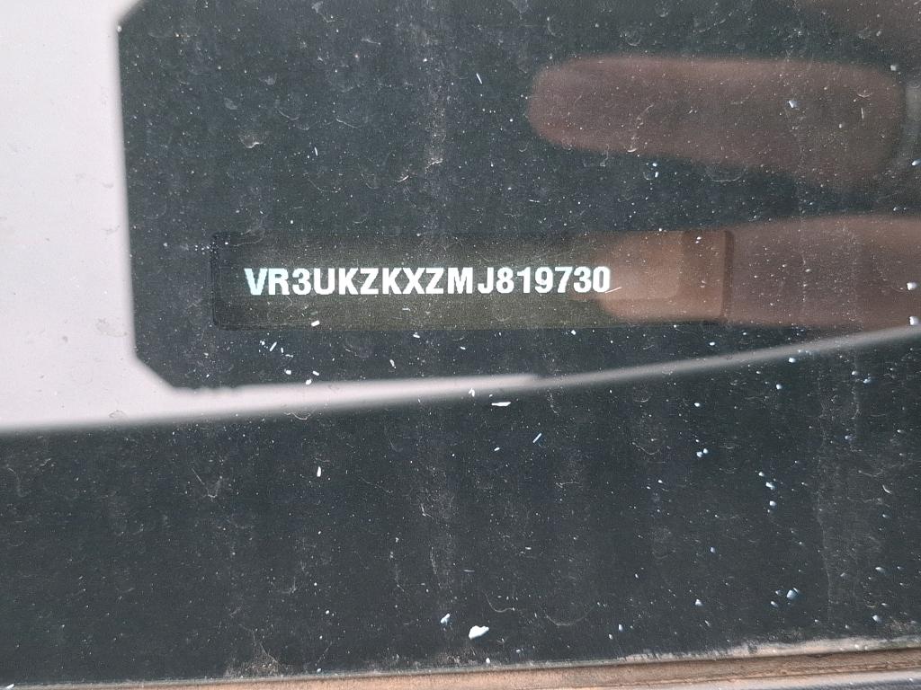 Peugeot 2008 Electrique 136 ch Allure 2021