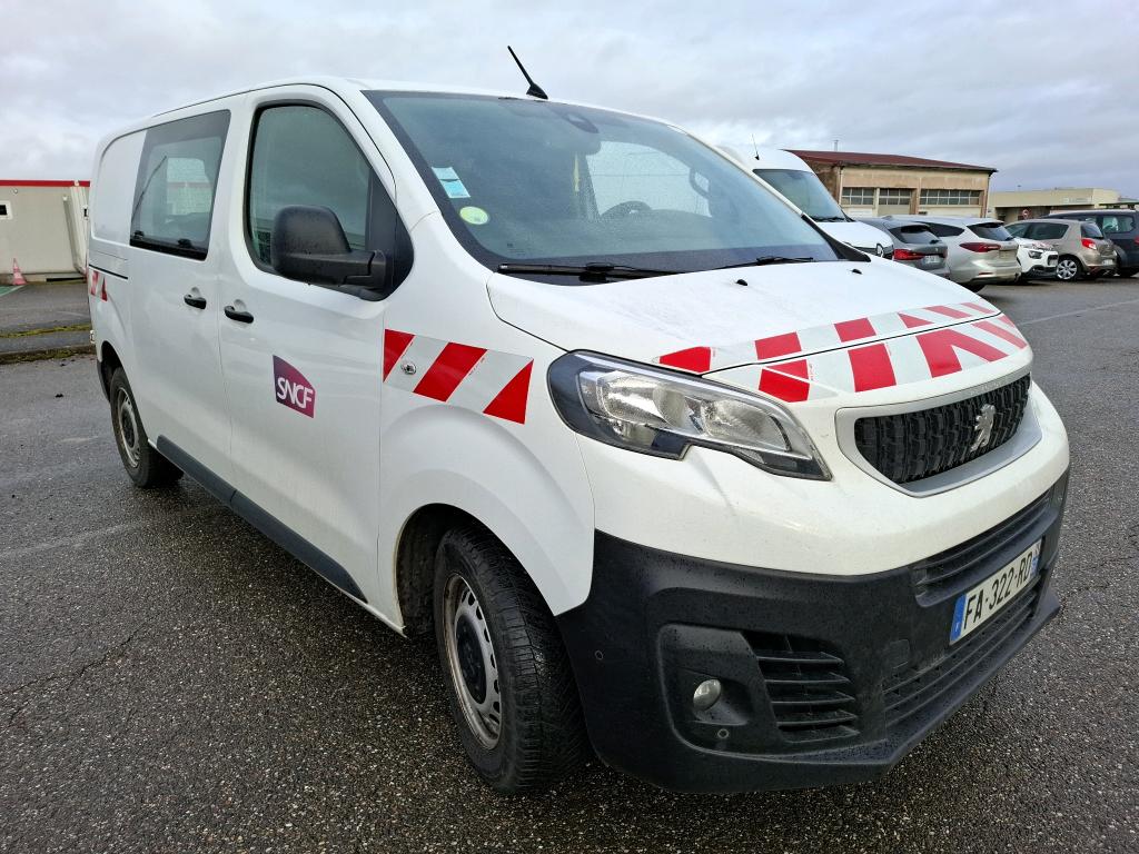 Peugeot EXPERT FGN TOLE STANDARD 2.0 BLUEHDI 120 S&S BVM6 PREMIUM 2018