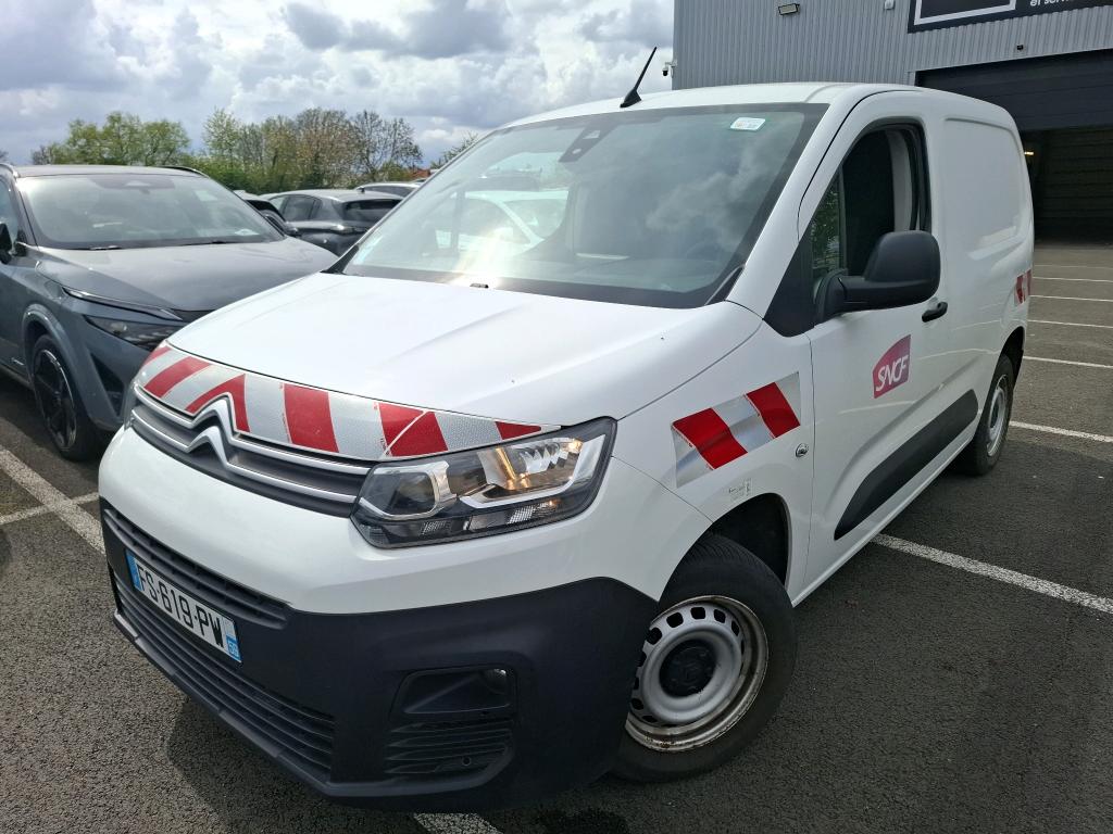 BERLINGO III VAN