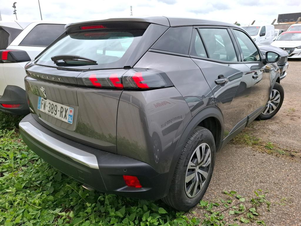 Peugeot 2008 BlueHDi 110 S&S BVM6 Active Business 2021