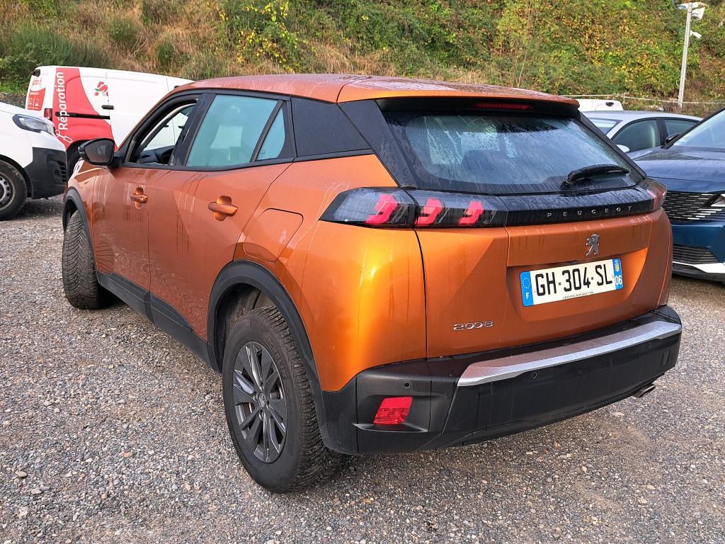 Peugeot 2008 BlueHDi 110 S&S BVM6 Active Pack 2022