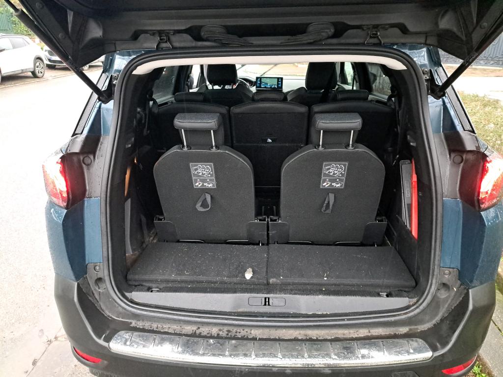 Peugeot 5008 BlueHDi 130ch S&S EAT8 Allure 2021