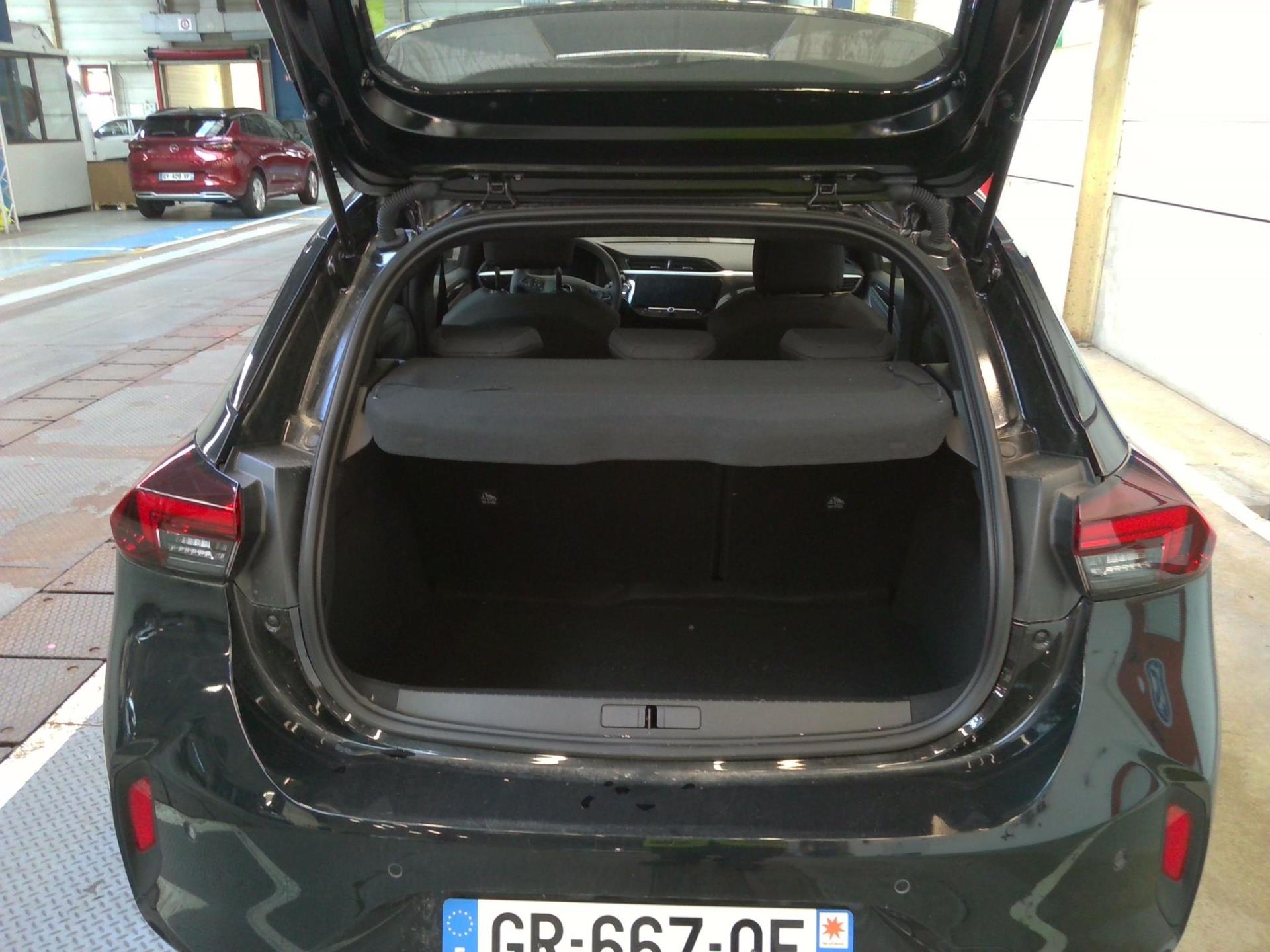 Opel Corsa Electrique 156 ch & Batterie 51 kWh GS 2023